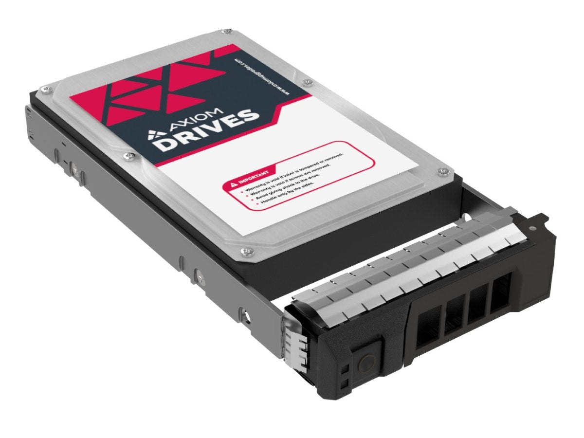 Axiom 12Tb 6Gb/S Sata 7.2K Rpm Lff 512E Hot-Swap Hdd For Dell - 40