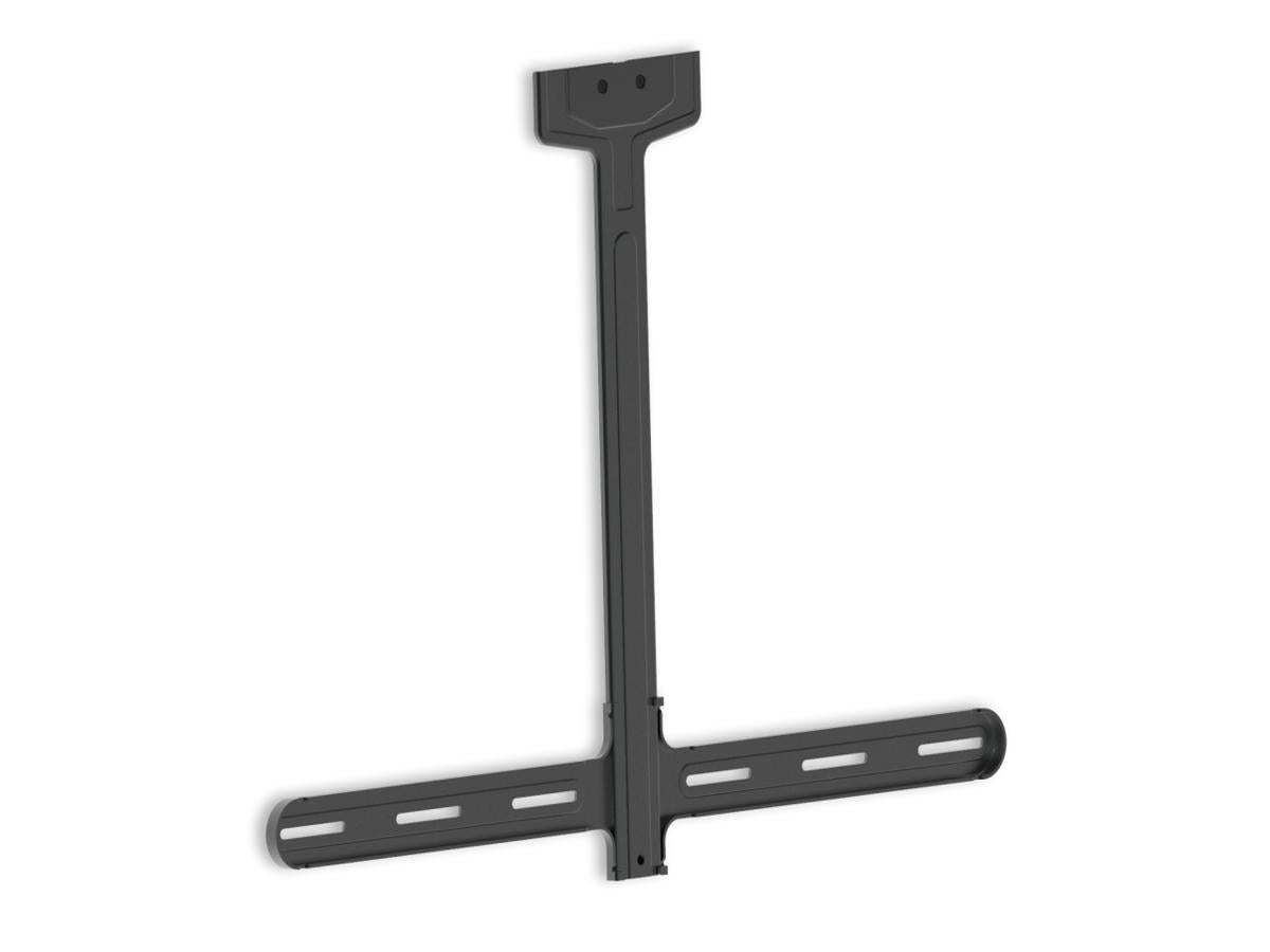 Búho Configure la barra Owl encima o debajo del televisor de su habitación con nuestro Uni