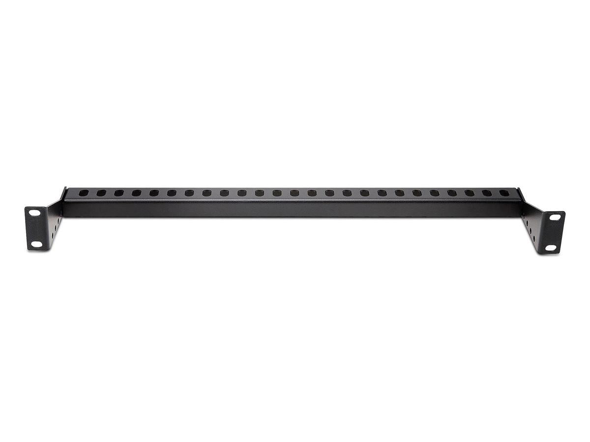 Startech.Com Barre de laçage de câbles montable en rack 1U avec profondeur réglable