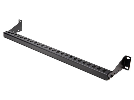 Startech.Com 1U Rack Mountable Cable Lacing Bar W/Adjustable Depth