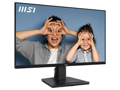 Msi Promp251 IPS 24.5" 1920 x 1080 (FHD) Negro Mate 100 Hz