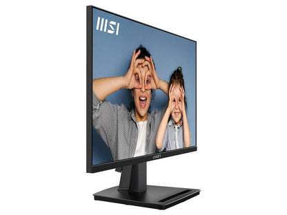 Msi Promp251 IPS 24.5" 1920 x 1080 (FHD) Negro Mate 100 Hz