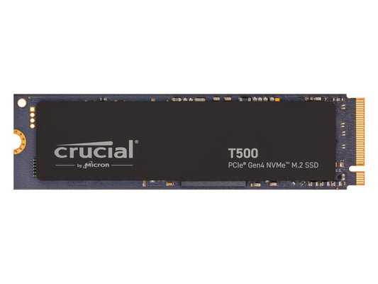 Crucial T500 - SSD - 1 To - PCIe 4.0 (Nvme)
