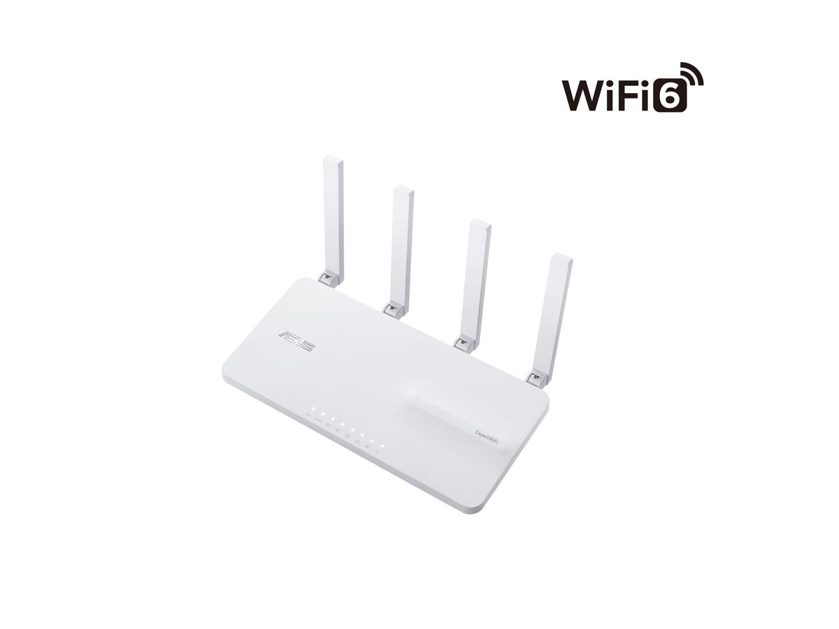 Enrutador empresarial Asus Expertwifi Ebr63 Ax3000 Wifi 6