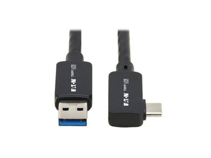 Cable de enlace VR Eaton Tripp Lite serie para Meta Quest 2, USB-A a USB-C