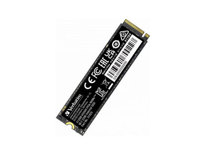 Verbatim 512Gb Vi5000 Pcie Nvme M.2 Ssd