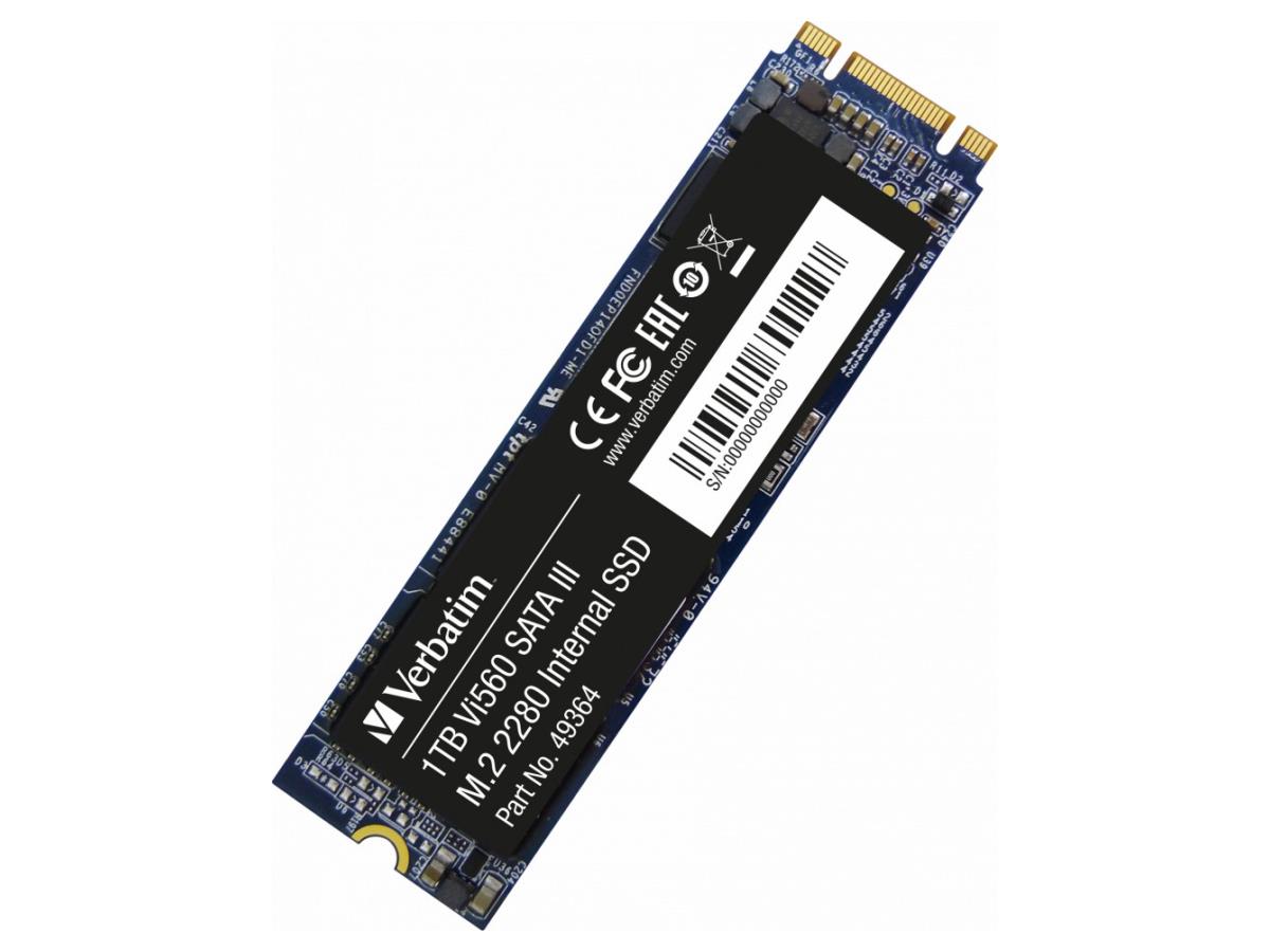 Verbatim 1Tb Vi560 M.2 Sata Internal Ssd
