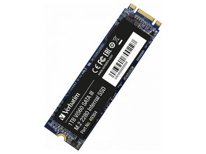 Verbatim 1Tb Vi560 M.2 Sata Internal Ssd