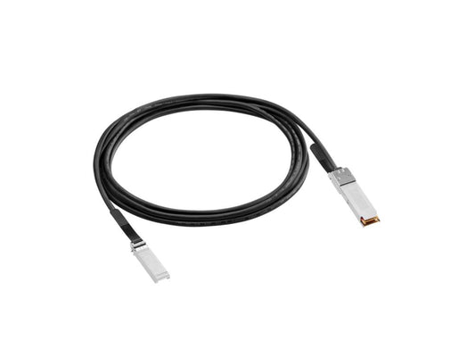 Hpe Aruba Networking 50Gbase Direct Attach Cable - 10 Ft
