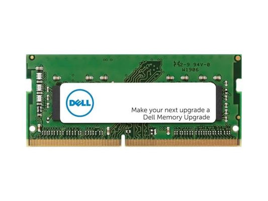 Memoria Sodimm Axiom DDR5-5600 ECC de 32 GB para Dell - Ac774052, Snpr0T9Cc/32G