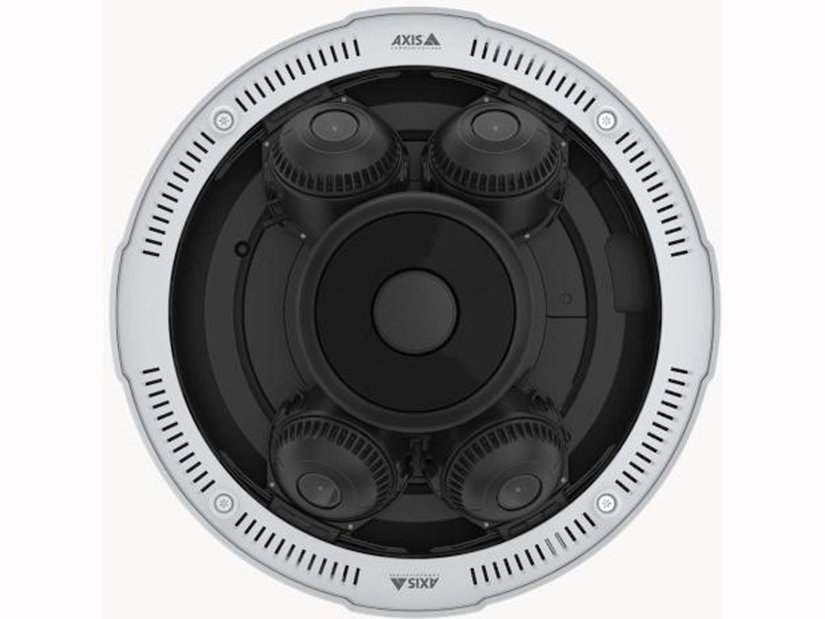Axis P37 Series P3737-Ple - Network Panoramic Camera - Dome - Taa