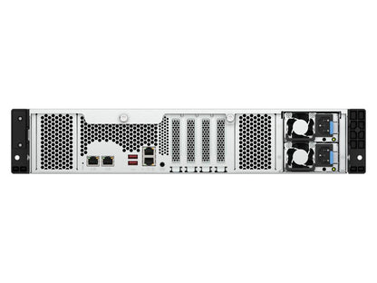 Qnap 2U 12 baies Qts Hero NAS, AMD Ryzen 7 série 7000 8C16T (Boost)