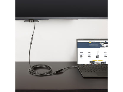 Câble USB-C actif StarTech.com de 3 m (10 pi), USB 3.2 Gen 2 10 Gbit/s, L