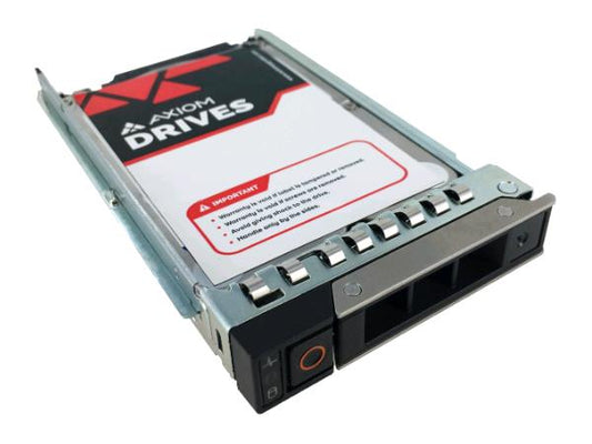 Disco duro Axiom de 1,8 TB, 12 Gb/s, SAS, 10 000 rpm, tamaño pequeño, 512 E, intercambiable en caliente, para Dell - 40