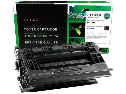 Cartucho de tóner remanufacturado Clover Imaging (chip nuevo) para HP 14