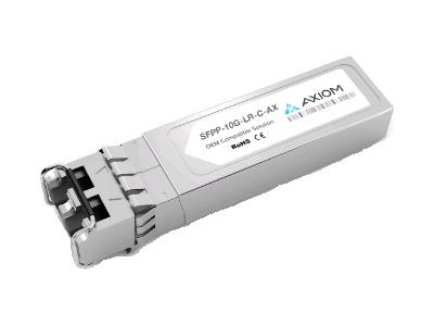 Transceptor Axiom 10Gbase-Lr SFP+ para Juniper - SFP-10G-Lr-C