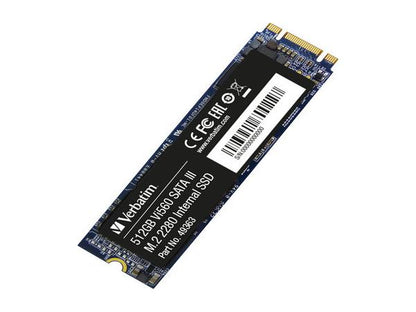 Verbatim 512Gb Vi560 M.2 Sata Internal Ssd