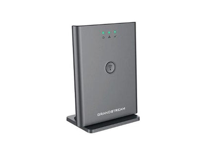 Grandstream Dp755. Up To 20 Sip Accounts Per System; Up To 20 Line