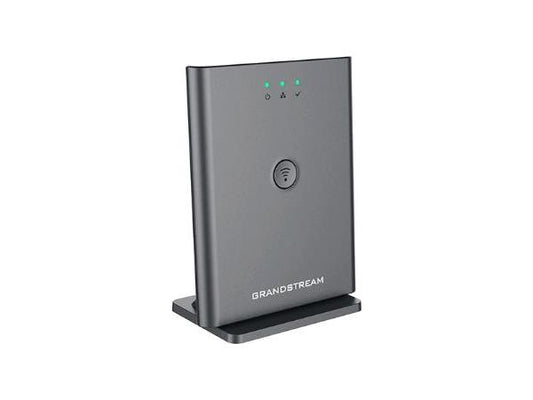 Grandstream Dp755. Up To 20 Sip Accounts Per System; Up To 20 Line