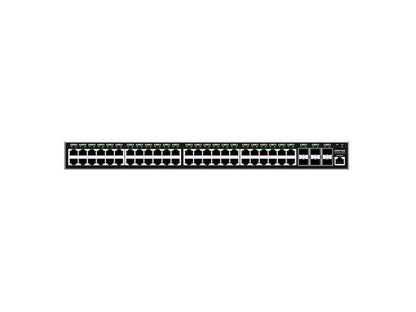 Grandstream Enterprise Layer 2+ Managed Poe Network Switch 48 X Gi