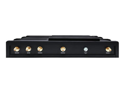 Digi Ix40-05: 5G With Lte Cat 19 And 3G Fallback, Quad Ethernet, D