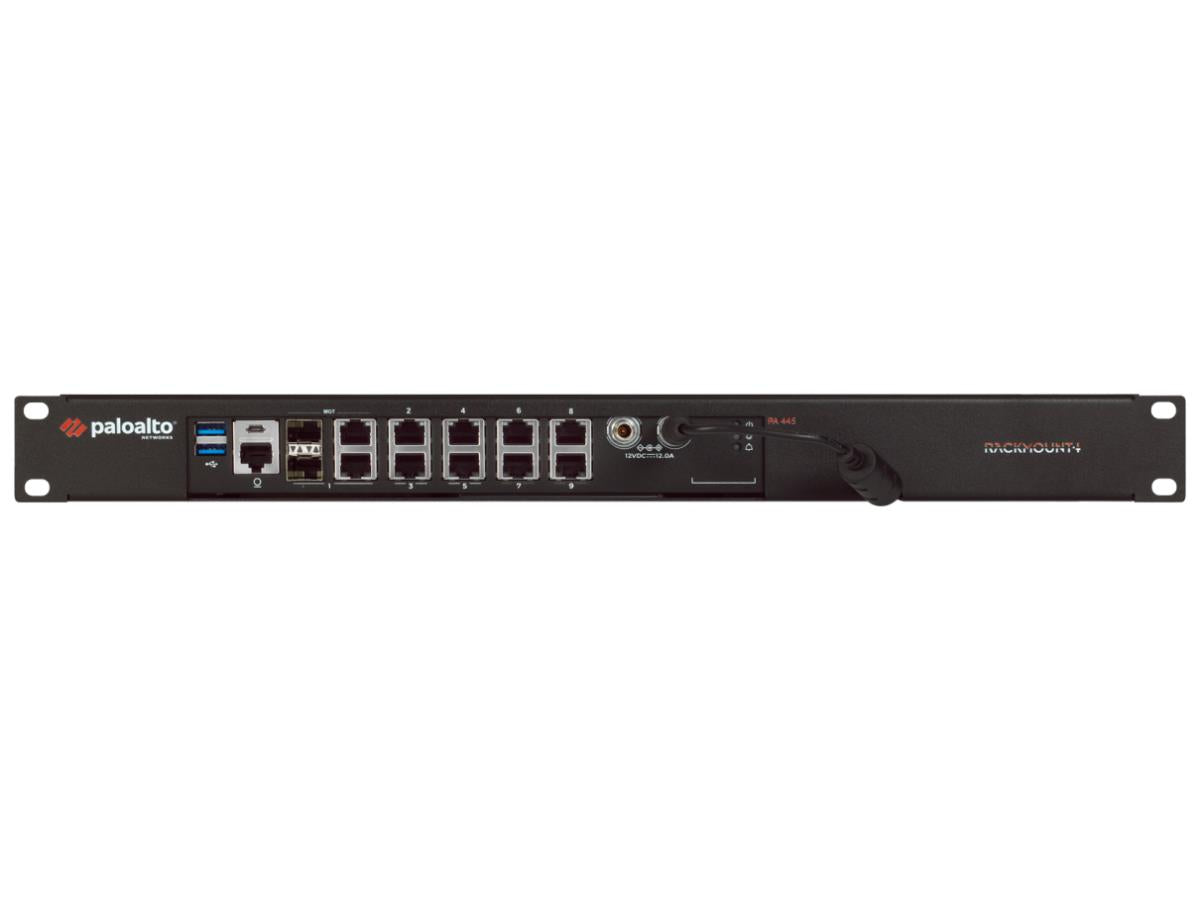 Kit de montaje en rack para Palo Alto PA-445