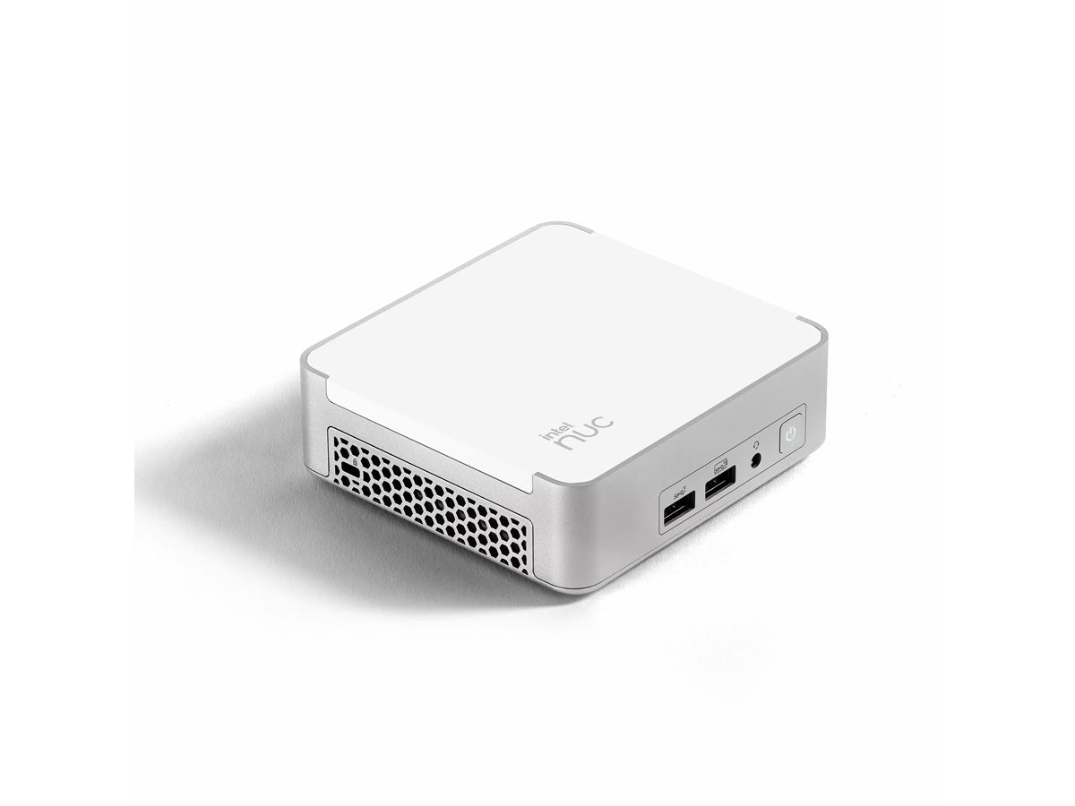 Asus Nuc Barebone I5-1340P Pro Support Up To 64Gb Ddr4 W/O Os W11
