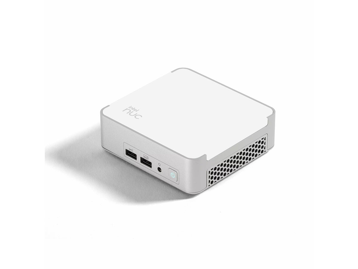 Asus Nuc Barebone I5-1340P Pro Support Up To 64Gb Ddr4 W/O Os W11
