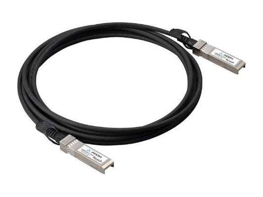 Axiom 10Gbase-Cu Sfp+ Passive Dac Twinax Cable Ubiquiti Compatible 2M