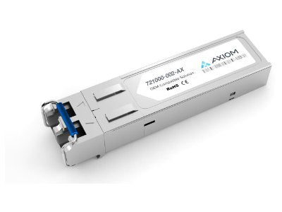 Axiom 10Gb Short Wave Iscsi Sfp+ Transceiver For Hp (Single) - 721