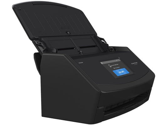 Pfu Scansnap Ix1600 Chromebook Edition - Black
