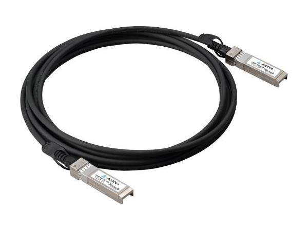 Cable Twinax DAC pasivo SFP+ Axiom 10Gbase-Cu compatible con Amphenol