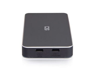 C2G Usb-C 7-In-1 Dual Display Mst Docking Station With Hdmi, Displ