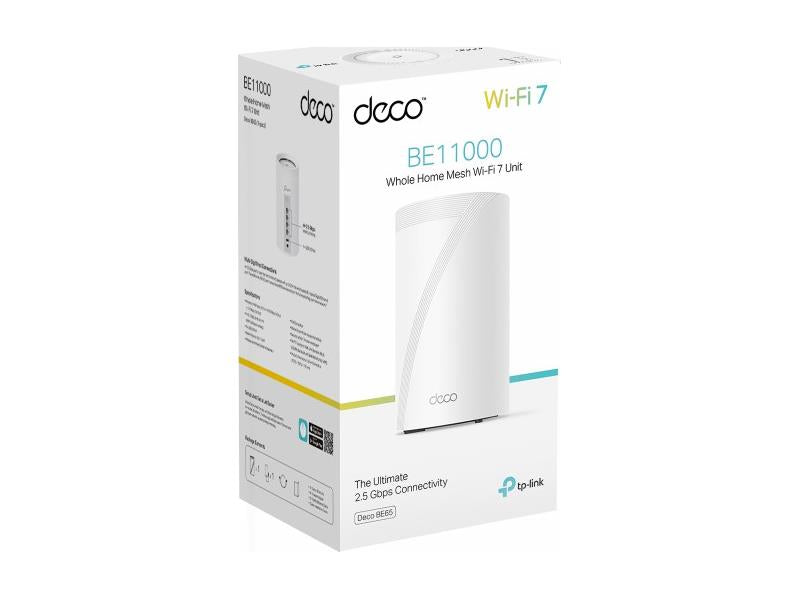 Tp-Link Be9300 Whole Home Mesh Wi-Fi 7 System(Tri-Band)