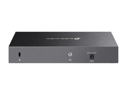 Tp-Link Omada 8-Port 2.5Gbase-T And 2-Port 10Ge Sfpplus Smart Swit