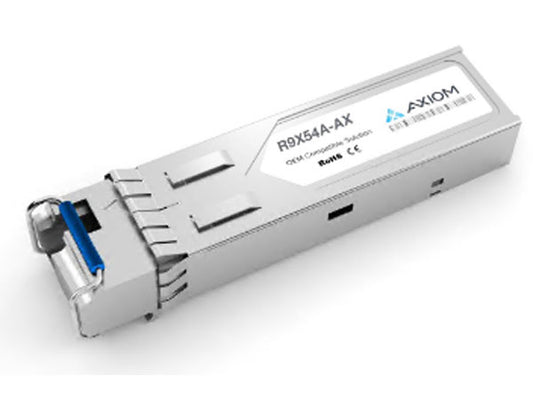 Transceptor SFP+ Axiom 10Gbase-Bx40-D para Aruba - R9X54A (descendente)