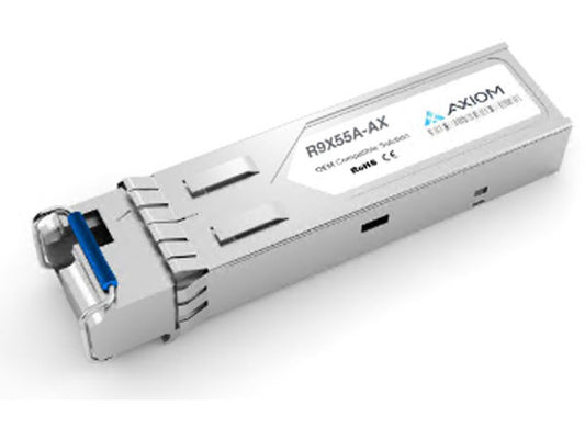 Transceptor SFP+ Axiom 10Gbase-Bx40-U para Aruba - R9X55A (Subida)