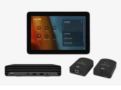 Poly - Salles Microsoft Teams - Kit de base - Kit de visioconférence