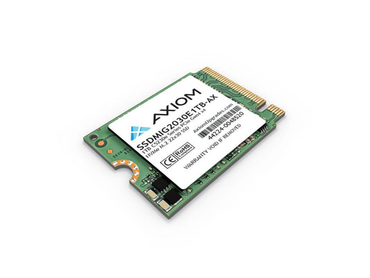 Axiom 1Tb C5230E Series Pcie Gen4 X4 Nvme M.2 22X30 Ssd - 3D Nand