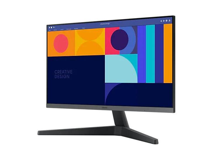 Samsung 24In Essential Monitor S3 S33Gc