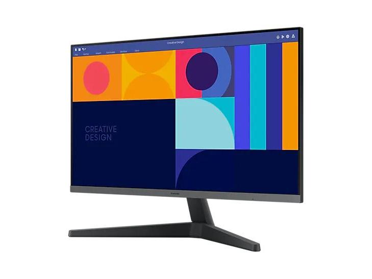 Samsung 27In Essential Monitor S3 S33Gc