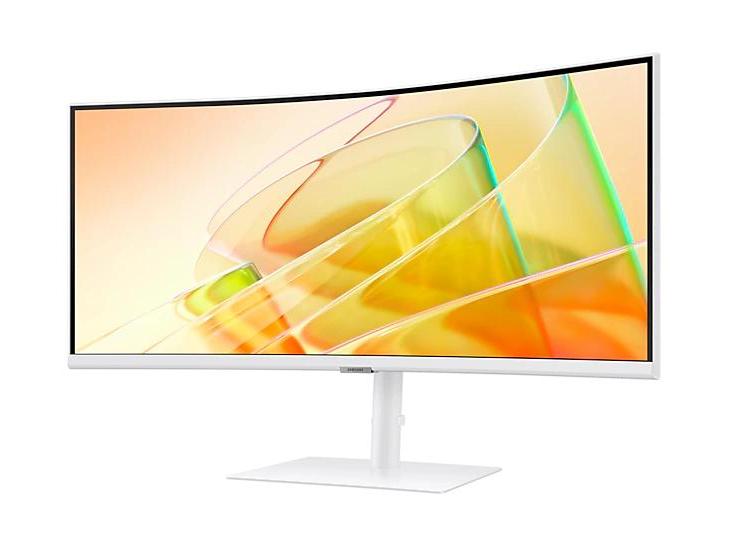 Monitor Samsung Viewfinity S6 UWQHD de 34 pulgadas