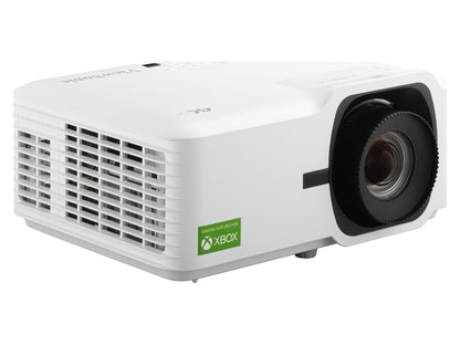 Projecteur laser de jeu Viewsonic 3 500 Ansi Lumens 4K UHD conçu