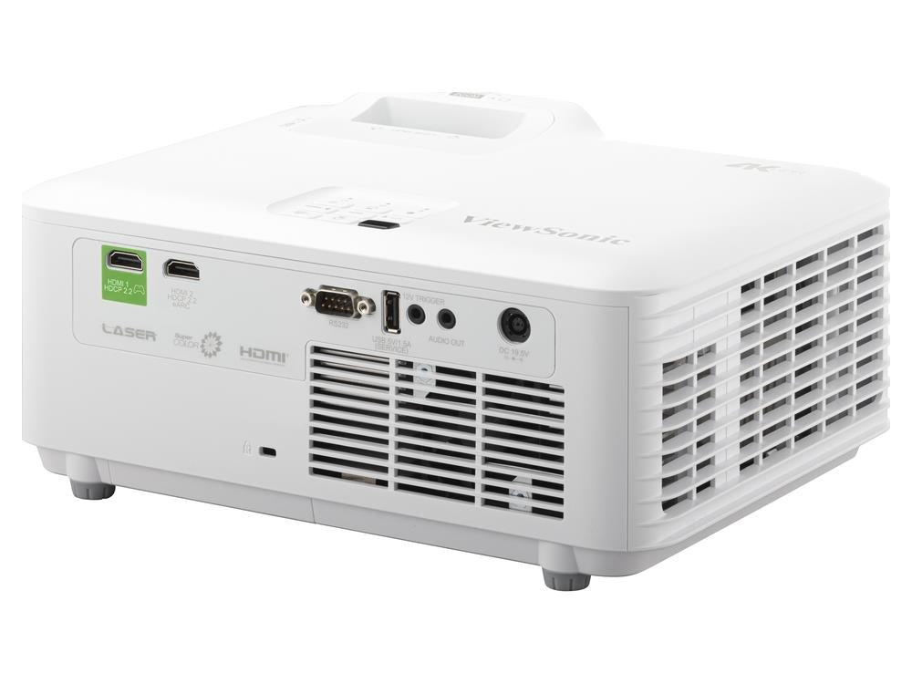 Projecteur laser de jeu Viewsonic 3 500 Ansi Lumens 4K UHD conçu