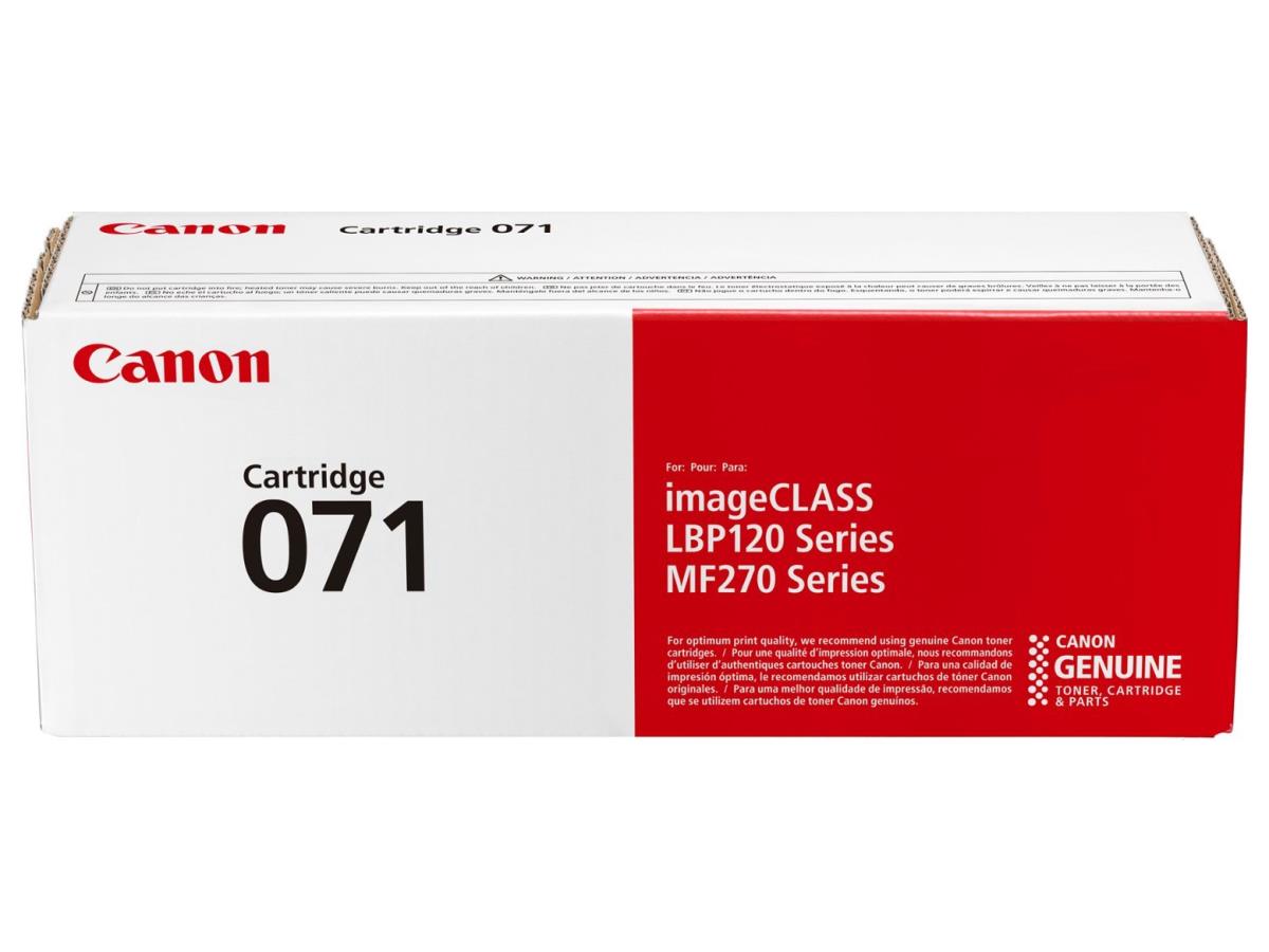 Canon Cartridge 071