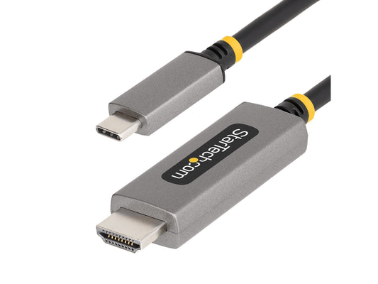 Cable adaptador USB-C a HDMI de Startech.Com de 3 m (10 pies), 8K 60 Hz, 4K 14