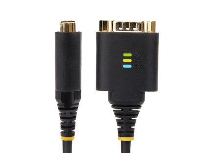 Câble adaptateur USB vers série 2 ports Startech.Com de 60 cm (2 pi), Interc