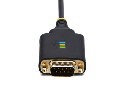 Câble adaptateur USB vers série 2 ports Startech.Com de 60 cm (2 pi), Interc