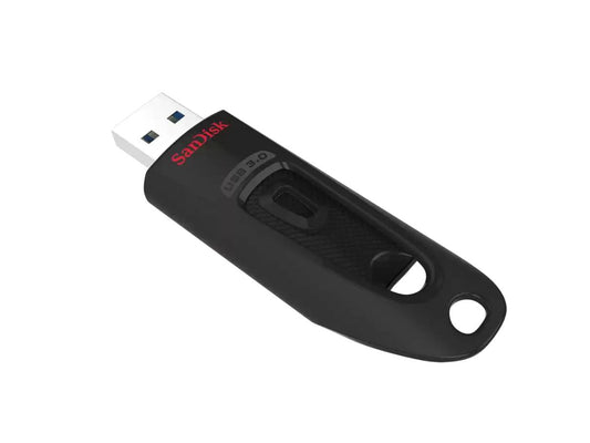 Unidad flash USB 3.0 Western Digital SanDisk Ultra de 256 GB