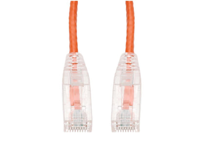 Add-On 5Ft Rj-45 M/M Cat6A Orange Cu Patch Cbl